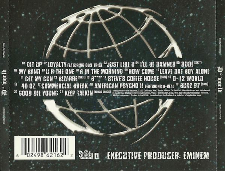 D12 - D12 World [1]