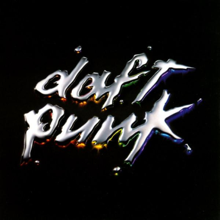 Cd-uri - Daft Punk - Discovery