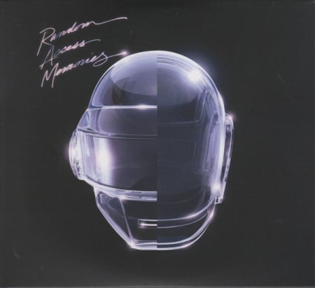 Pop - Daft Punk - Random Access Memories
