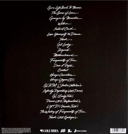 Daft Punk - Random Access Memories (10th Anniversary Edition) [1]