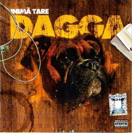 Noutăți - Dagga (2) – Inimă Tare (CD)
