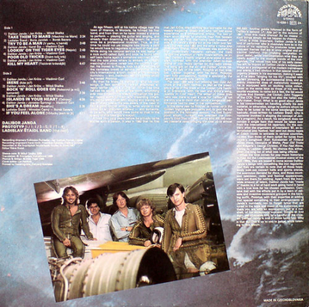 Dalibor Janda – Take Them To Mars(VINIL) [1]