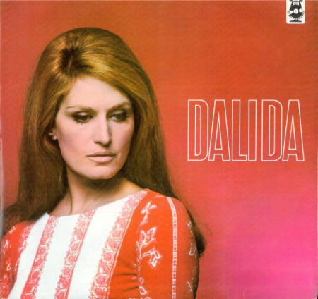 Discuri vinil - Dalida - Dalida