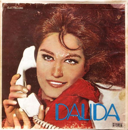 Discuri vinil - Dalida - Dalida (Disc Vinil)