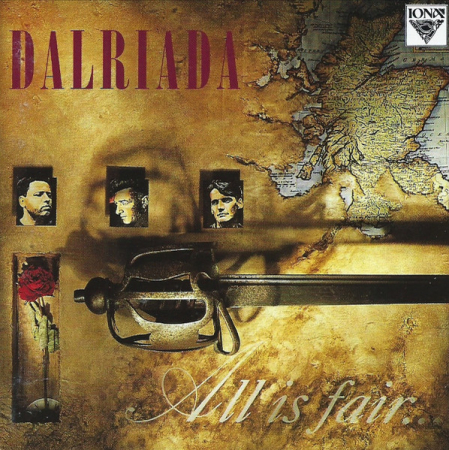 Cd-uri - Dalriada - All Is Fair (CD)