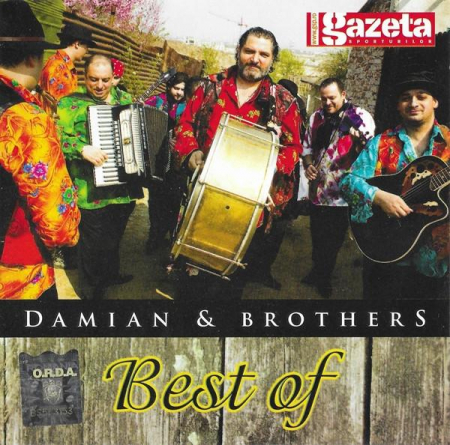 Damian & Brothers - Best Of, (CD) [0]