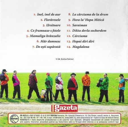 Damian & Brothers - Best Of, (CD) [1]