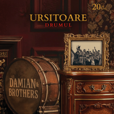 Viniluri Românești - Damian & Brothers - Ursitoare, Drumul (Disc Vinil)