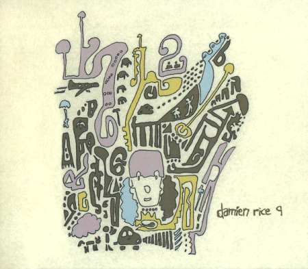 Cd-uri - Damien Rice – 9 (CD)