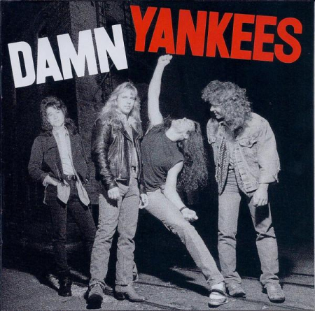 Cd-uri - Damn Yankees - Damn Yankees