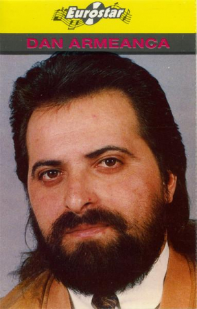 Dan Armeanca - Muzică Țigănească, (Casetă Audio) [0]