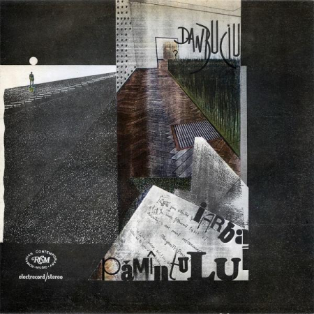 Muzică Clasică - Dan Buciu - Iarba Pămîntului, (Disc Vinil)