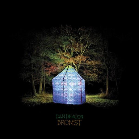 Cd-uri - Dan Deacon - Bromst (CD)