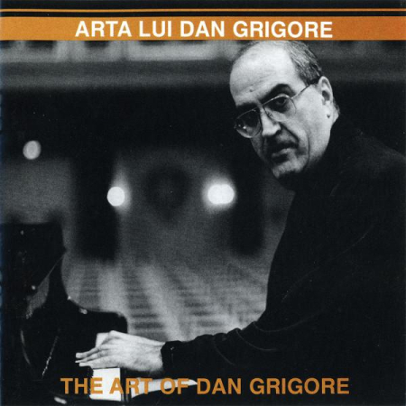 Cd-uri - Dan Grigore - Arta Lui Dan Grigore = The Art Of Dan Grigore, (CD)