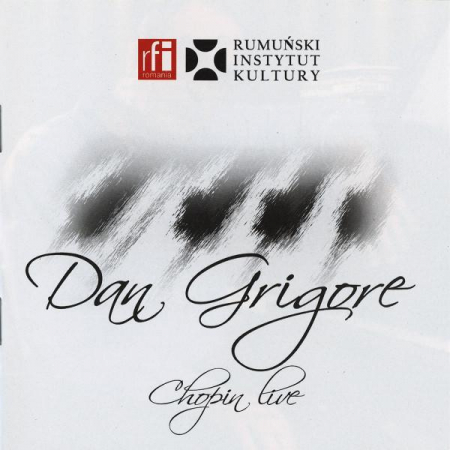 Cd-uri - Dan Grigore - Chopin Live, (CD)