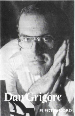 Casete audio - Dan Grigore - Dan Grigore (Caseta Audio)