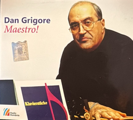 Muzica Clasica - Dan Grigore - Maestro! (CD)