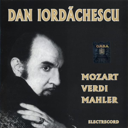 Muzica Clasica - Dan Iordăchescu - Dan Iordăchescu, (CD)