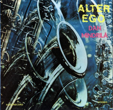 Discuri vinil - Dan Mîndrilă - Alter Ego (Disc Vinil)
