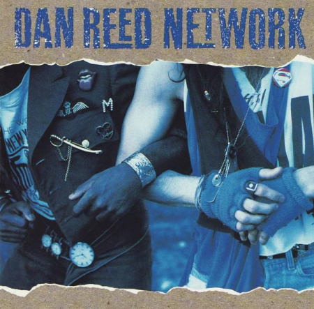 Cd-uri - Dan Reed Network - Dan Reed Network (CD)