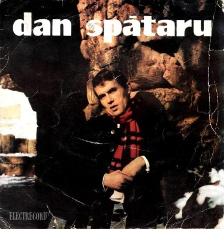Discuri vinil - Dan Spătaru - Chitare / Ce E Cu Tine / Mi-ai Furat Inima / Noapte Bună Bucureşti (Disc Vinil)