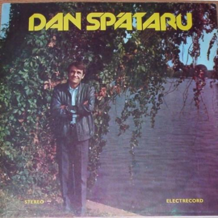Discuri vinil - Dan Spătaru - Dan Spătaru, (Disc Vinil)