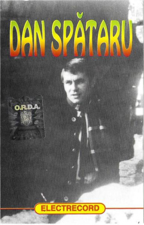 Casete audio - Dan Spătaru - Dan Spătaru , (Casetă Audio)