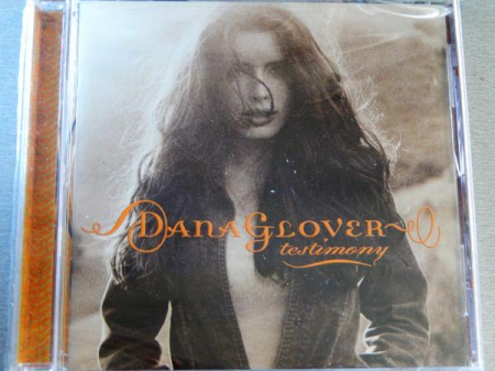 Dana Glover - Testimony, (CD) [1]