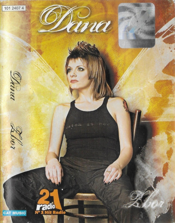 Dana Nălbaru - Zbor , (Casetă Audio) [0]