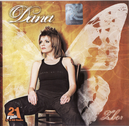 Noutăți - Dana* – Zbor (CD)