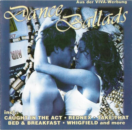 Cd-uri - Dance Ballads