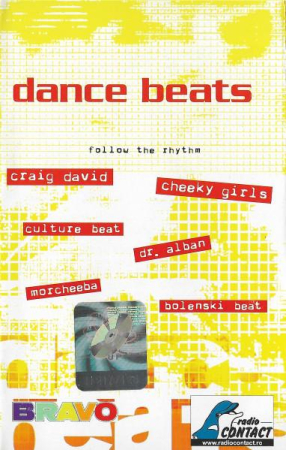 Casete audio - Dance Beats - Follow The Rhythm (Caseta Audio)