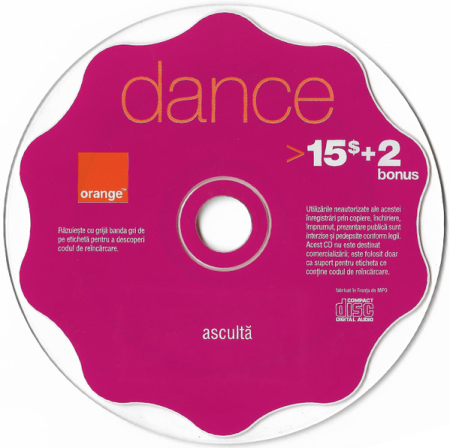 Dance (CD) [1]