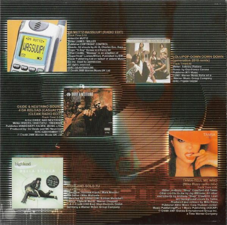 Dance Dependent, (CD) [1]
