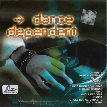 Muzica Electronica - Dance Dependent, (CD)
