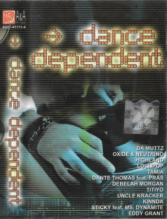 Caseta Audio - Dance Dependent , (Casetă Audio)