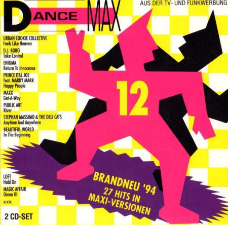 Pop - Dance Max 12