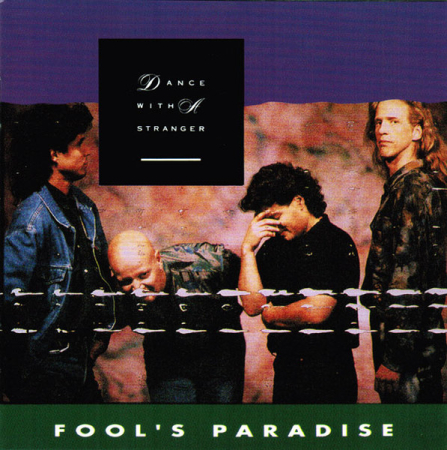 Cd-uri - Dance With A Stranger - Fool's Paradise (CD)