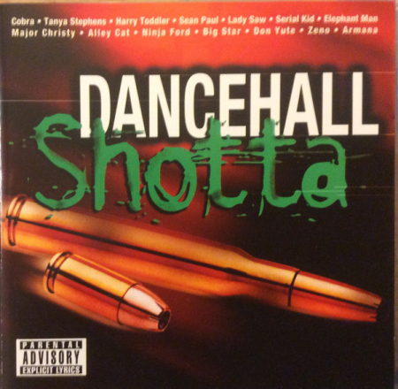 Cd-uri - Dancehall Shotta (CD)