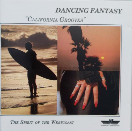 Cd-uri - Dancing Fantasy - California Grooves (CD)