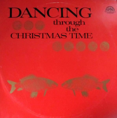 Discuri vinil - Dancing Through The Christmas Time (Disc Vinil)