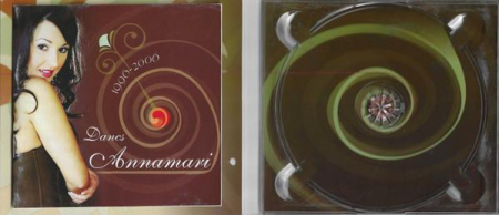 Dancs Annamari - Best Of 1996-2006 (CD) [1]