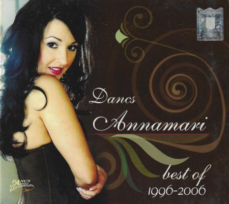 Cd-uri - Dancs Annamari - Best Of 1996-2006 (CD)