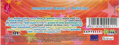Dancs Annamari - Delicios [1]