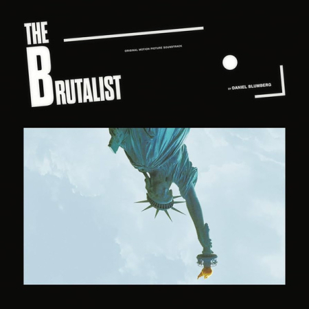 Soundtracks - Daniel Blumberg - The Brutalist (Original Motion Picture Soundtrack) (Disc Vinil)