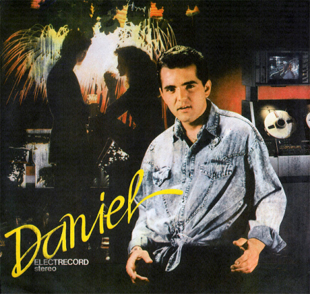 Discuri vinil - Daniel Iordăchioaie - Daniel