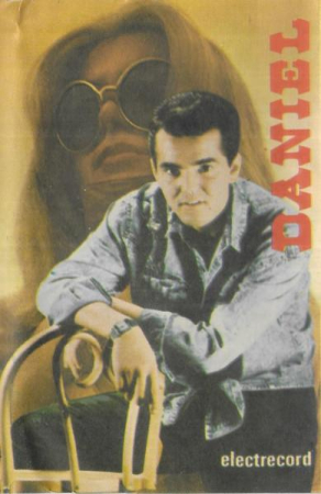 Casete audio - Daniel Iordăchioaie - Daniel, (Casetă Audio)