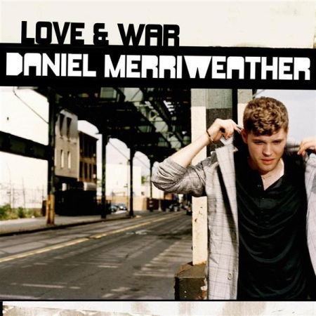 Muzica Electronica - Daniel Merriweather - Love & War, (CD)