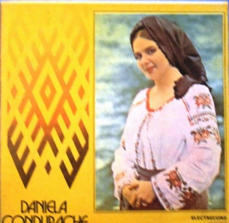 Daniela Condurache - Am Venit Și Eu La Joc, (Disc Vinil) [0]