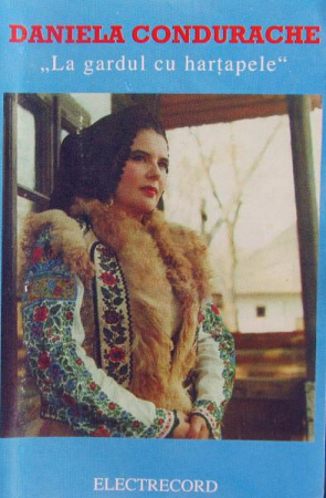 Casete audio - Daniela Condurache - La Gardul Cu Harțapele	 (Caseta Audio)